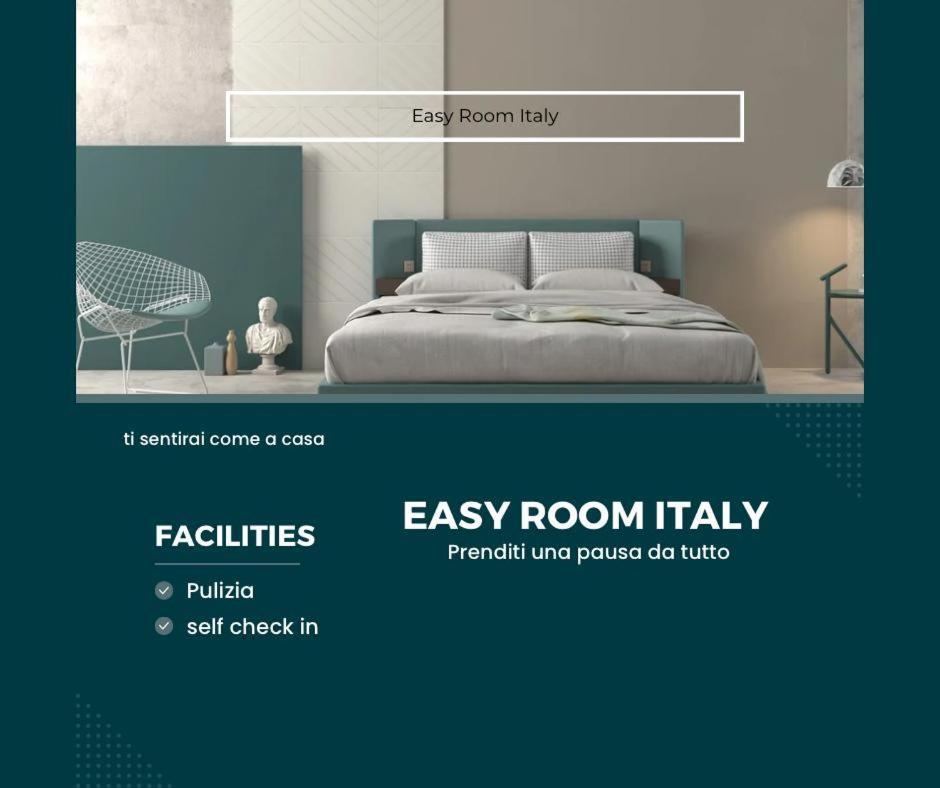 Easy Room Italy Prada มิลาน ภายนอก รูปภาพ